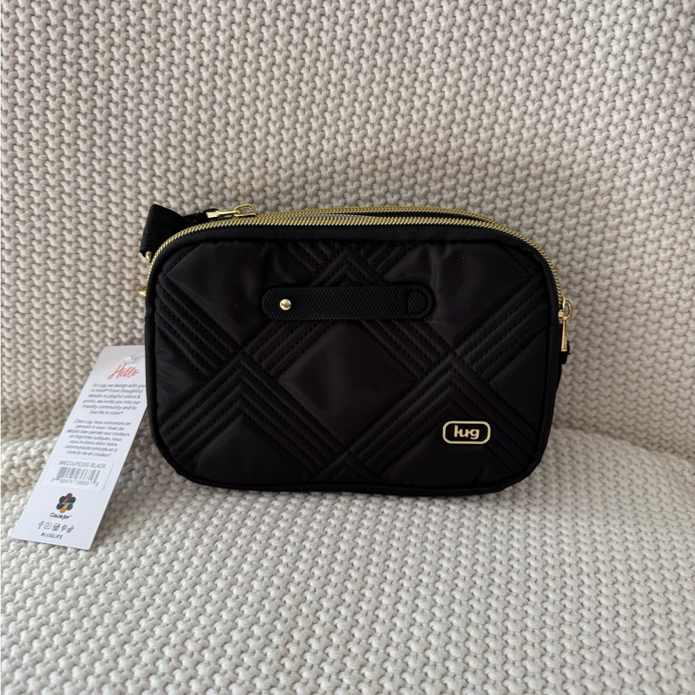 LUG Wicked Coupe 2 - Black